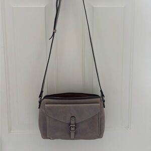 Patricia Nash Distressed Glazed Avellino Crossbody
